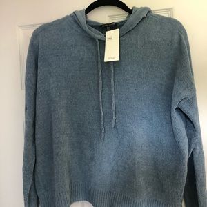 Eileen Fisher Hooded Top! Super Soft